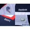 Photo6: Bolton Wanderers 2011-2012 Home Autographed Shirt #30 Ryo Miyaichi BARCLAYS PREMIER LEAGUE Patch/Badge