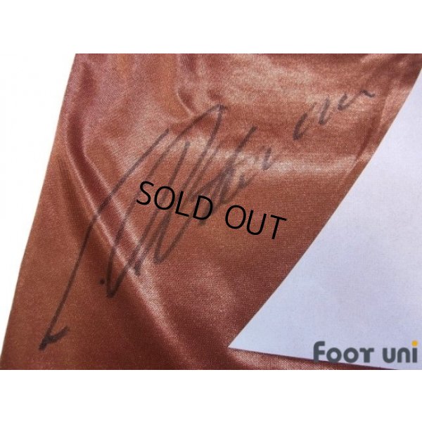 Photo8: FC St. Pauli 2010-2011 Home Centenario Shirt #24 Rothenbach