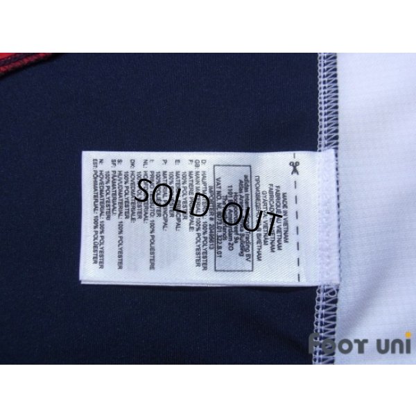 Photo7: Bolton Wanderers 2011-2012 Home Autographed Shirt #30 Ryo Miyaichi BARCLAYS PREMIER LEAGUE Patch/Badge