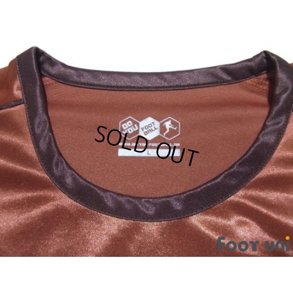 Photo5: FC St. Pauli 2010-2011 Home Centenario Shirt #24 Rothenbach