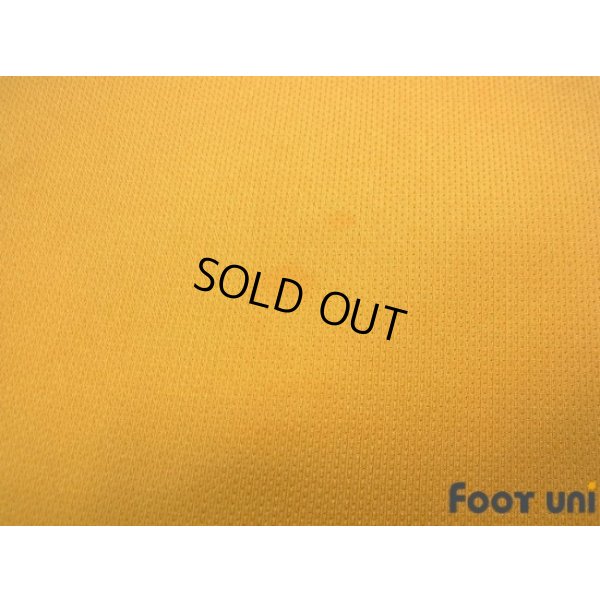 Photo8: Australia 2014 Home Shirt #4 Cahill