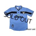 Lazio 1998-1999 Home Shirt #18 Nedved