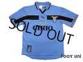 Lazio 1998-1999 Home Shirt #18 Nedved