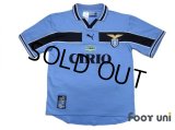 Lazio 1998-1999 Home Shirt #18 Nedved