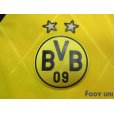 Photo6: Borussia Dortmund 2015-2016 Home Shirt #28 Ginter