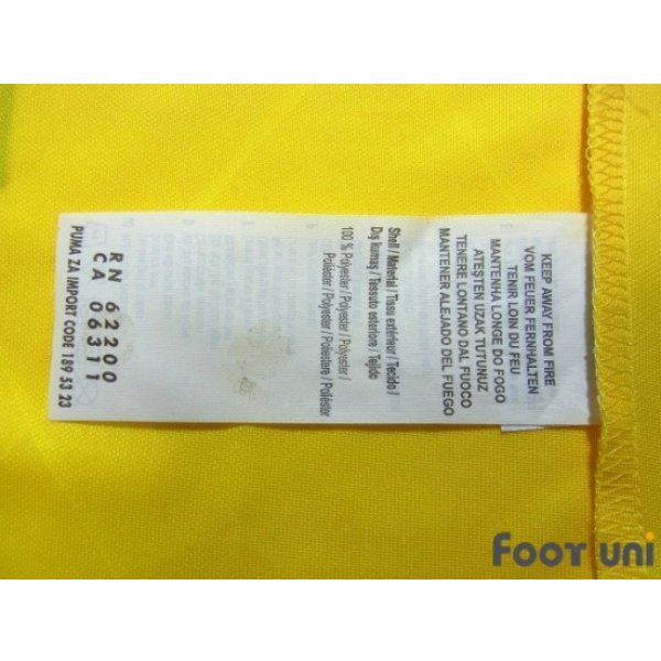 Photo8: Borussia Dortmund 2015-2016 Home Shirt #28 Ginter