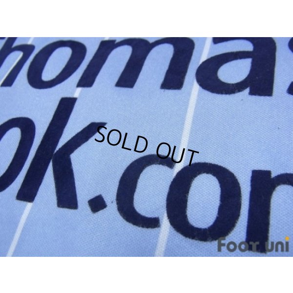 Photo5: Manchester City 2007-2008 Home Shirt