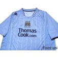 Photo3: Manchester City 2007-2008 Home Shirt