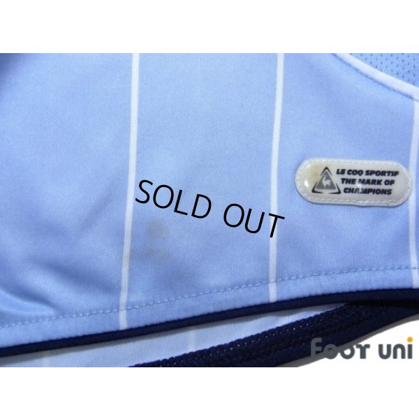 Photo8: Manchester City 2007-2008 Home Shirt