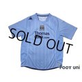 Manchester City 2007-2008 Home Shirt