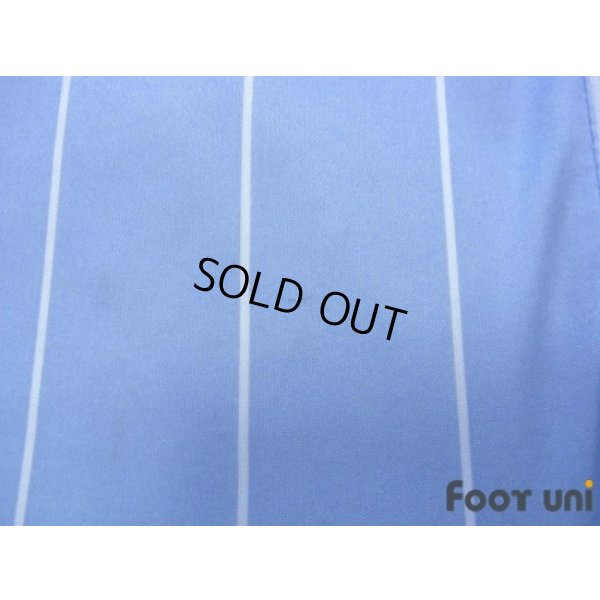 Photo7: Manchester City 2007-2008 Home Shirt