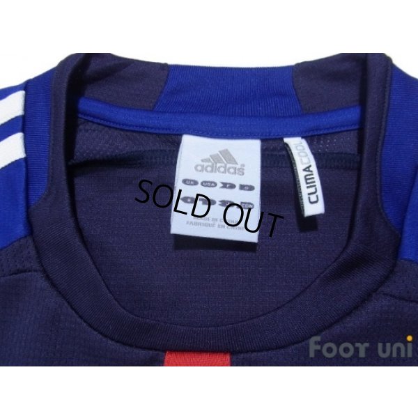 Photo5: Japan 2012-2013 Home Shirt #10 Kagawa