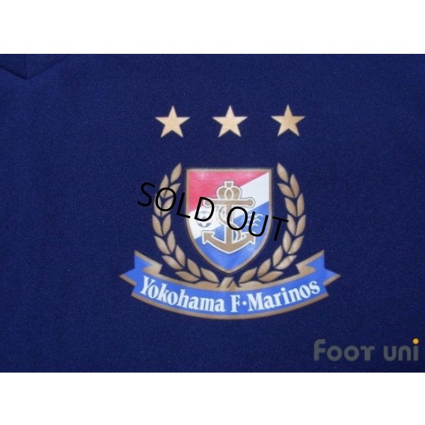 Photo5: Yokohama F・Marinos 2015 Home Shirt