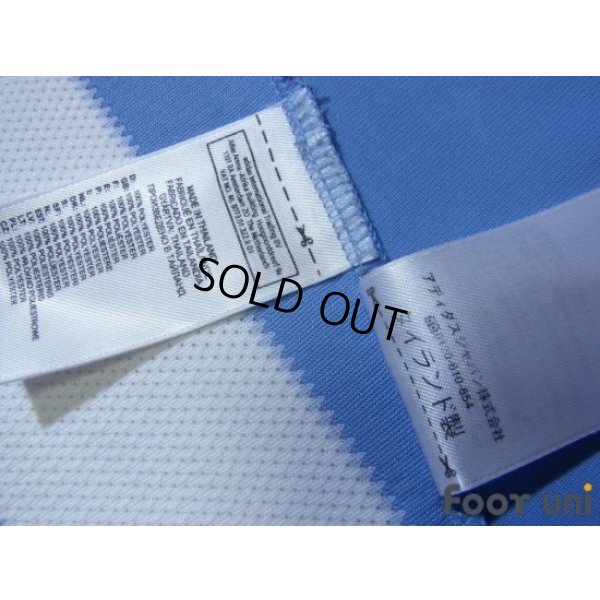 Photo8: Argentina 2010 Home Shirt #10 Messi