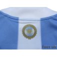 Photo7: Argentina 2010 Home Shirt #10 Messi