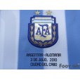 Photo6: Argentina 2010 Home Shirt #10 Messi