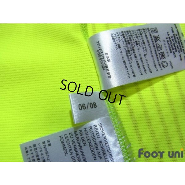 Photo8: Japan 2008 GK Long Sleeve Authentic Shirt