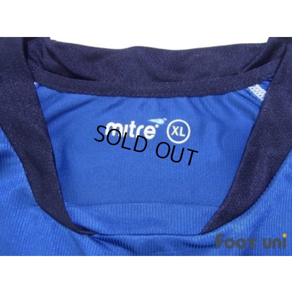 Photo5: Mito Hollyhock 2006-2007 Home Shirt #15 w/tags