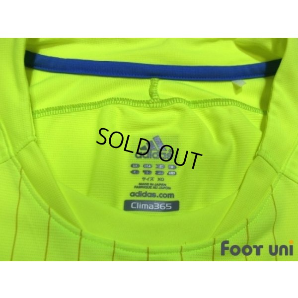 Photo4: Japan 2008 GK Long Sleeve Authentic Shirt