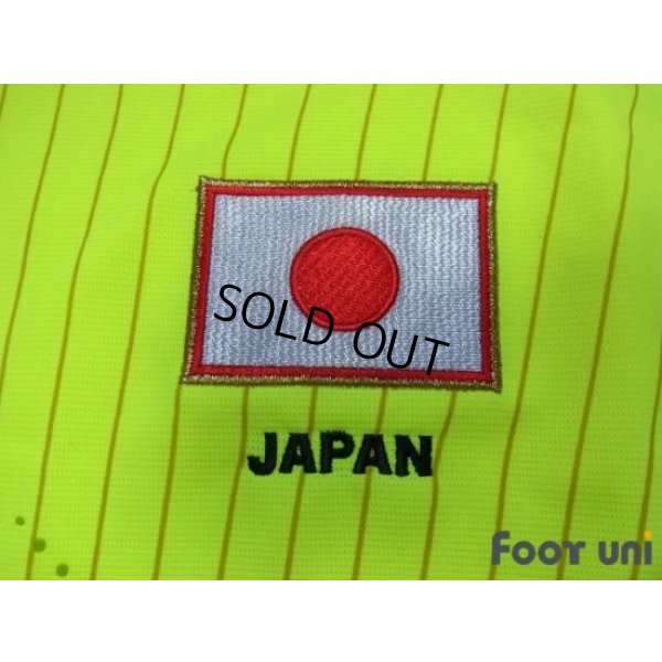 Photo5: Japan 2008 GK Long Sleeve Authentic Shirt