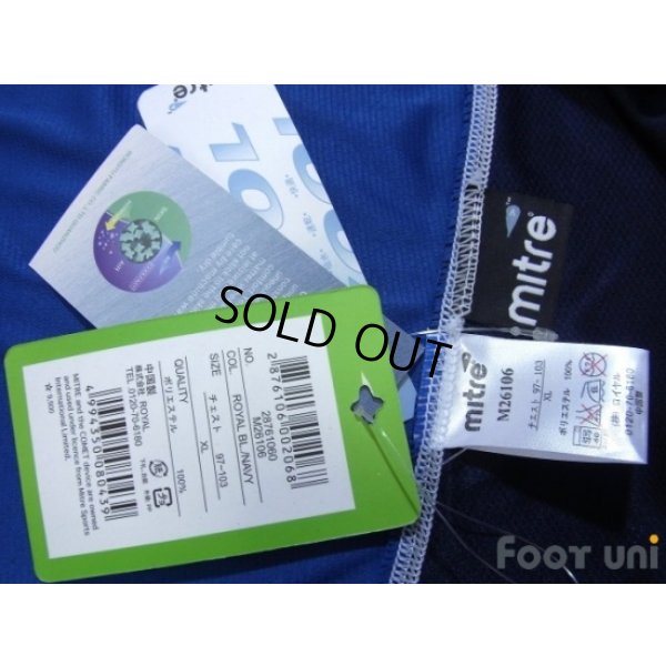 Photo7: Mito Hollyhock 2006-2007 Home Shirt #15 w/tags