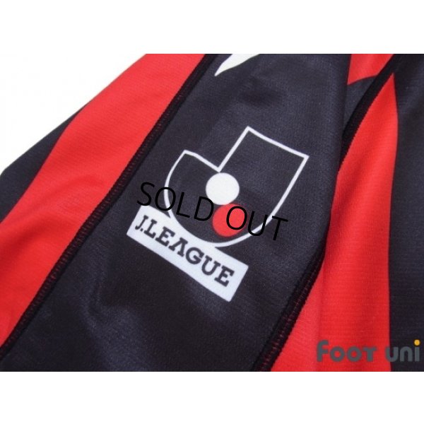 Photo7: Consadole Sapporo 2009 Home Shirt