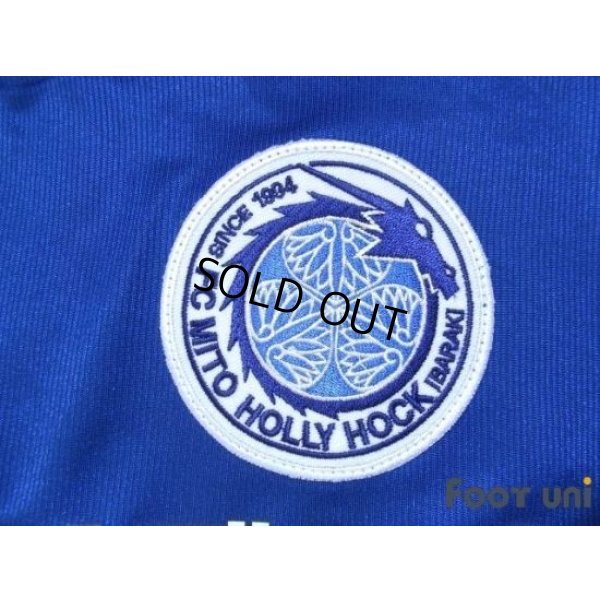 Photo6: Mito Hollyhock 2006-2007 Home Shirt #15 w/tags