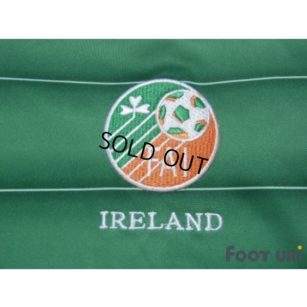 Photo5: Ireland 2003 Home Long Sleeve Shirt