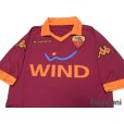 Photo3: AS Roma 2012-2013 Home Shirt #16 De Rossi