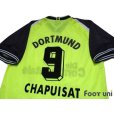 Photo4: Borussia Dortmund 1995-1996 Home Shirt #9 Chapuisat