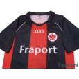 Photo3: Eintracht Frankfurt 2006-2007 Home Shirt #19 Naohiro Takahara