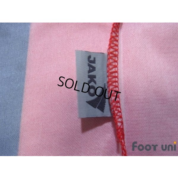 Photo8: Eintracht Frankfurt 2006-2007 Home Shirt #19 Naohiro Takahara