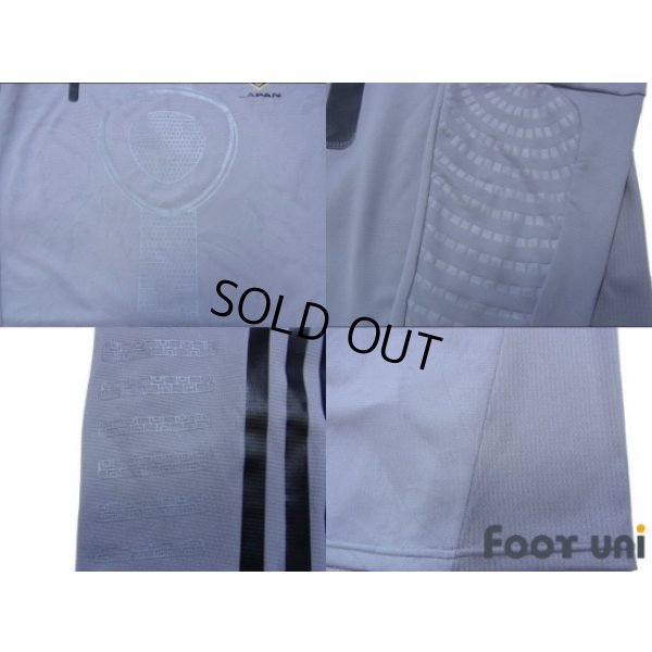 Photo8: Japan 2010 GK #1 Authentic Long Sleeve Shirt