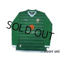 Ireland 2003 Home Long Sleeve Shirt