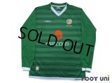 Ireland 2003 Home Long Sleeve Shirt