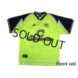 Borussia Dortmund 1995-1996 Home Shirt #9 Chapuisat