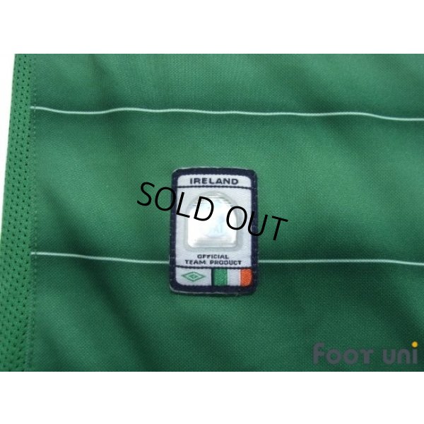 Photo7: Ireland 2003 Home Long Sleeve Shirt