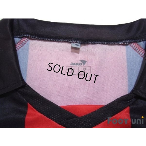 Photo5: Eintracht Frankfurt 2006-2007 Home Shirt #19 Naohiro Takahara