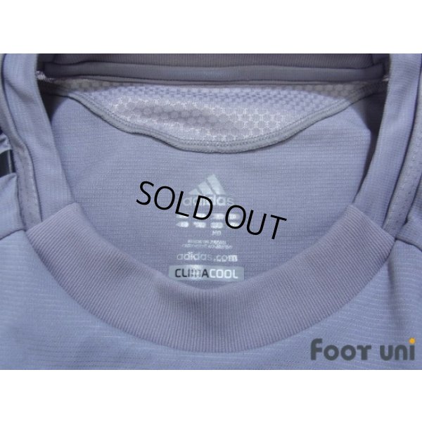 Photo5: Japan 2010 GK #1 Authentic Long Sleeve Shirt