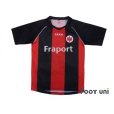 Photo1: Eintracht Frankfurt 2006-2007 Home Shirt #19 Naohiro Takahara (1)