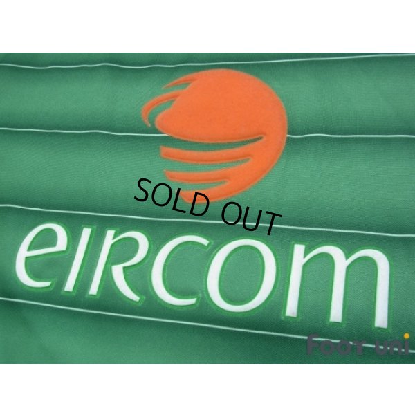 Photo6: Ireland 2003 Home Long Sleeve Shirt