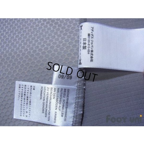 Photo7: Japan 2010 GK #1 Authentic Long Sleeve Shirt