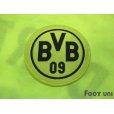 Photo6: Borussia Dortmund 1995-1996 Home Shirt #9 Chapuisat
