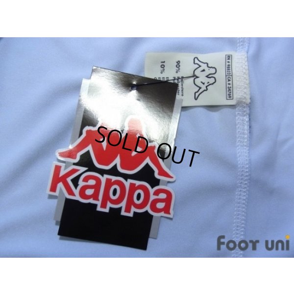 Photo6: Feyenoord 2001-2002 Away Shirt w/tags