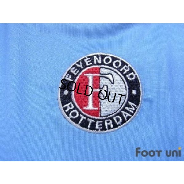 Photo4: Feyenoord 2001-2002 Away Shirt w/tags