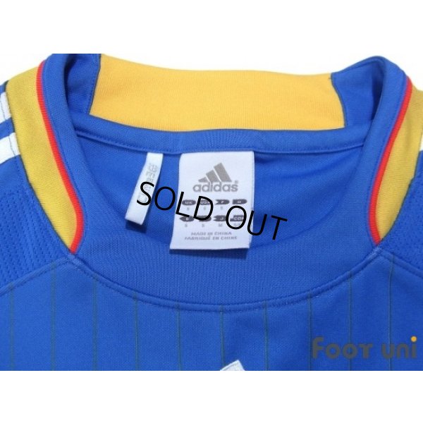 Photo5: Japan 2008 Home Shirt #2 Nakazawa