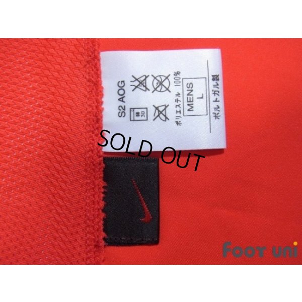 Photo8: Belgium 2002 Home Shirt #10 Walem 2002 FIFA World Cup Korea Japan Patch/Badge