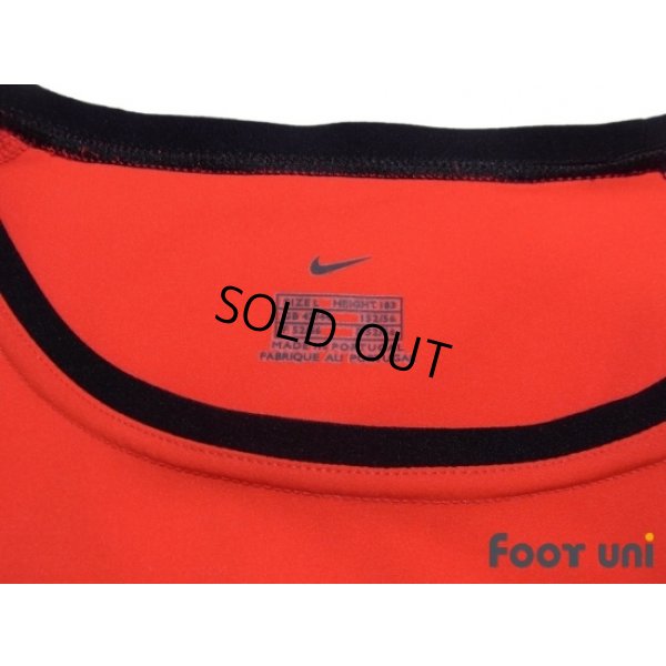 Photo5: Belgium 2002 Home Shirt #10 Walem 2002 FIFA World Cup Korea Japan Patch/Badge