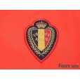 Photo6: Belgium 2002 Home Shirt #10 Walem 2002 FIFA World Cup Korea Japan Patch/Badge