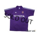 Fiorentina 2004-2005 Home Shirt